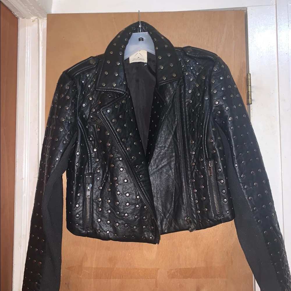 Pin and middles jacket - Picture 2 of 2